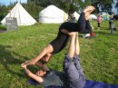 Acroyoga for beginners