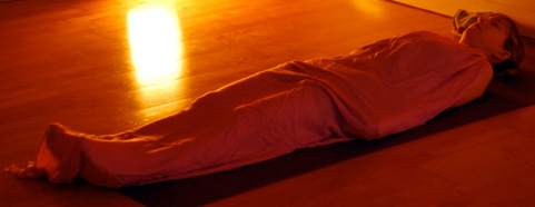 shavasana