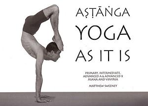 Astanga Yoga As it is