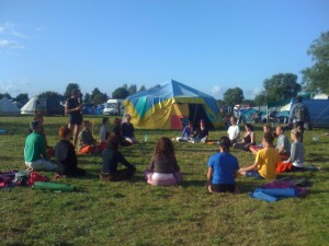 Santosa Yoga Camp