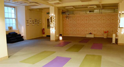 Bristo Yoga School