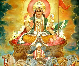 Lord Surya