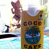 Coco Cafe - the awesome espresso and coconut drink