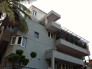 KPJAYI building in Mysore