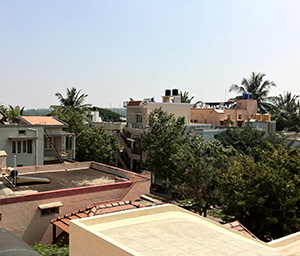 Gokulam rooftops