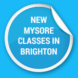 New Mysore Classes Sticker