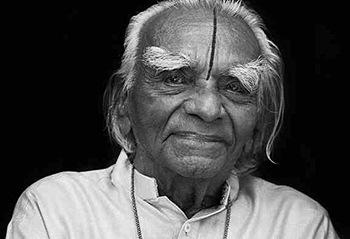 BKS Iyengar