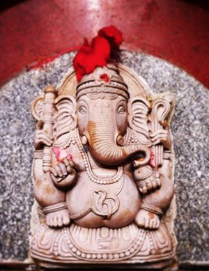 Ganesh in Gokulam