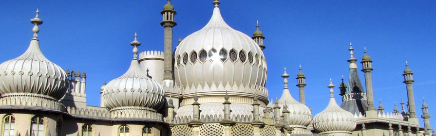 Brighton Pavilion