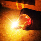 Oil lamp for Diwali