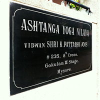 KPJAYI shala sign