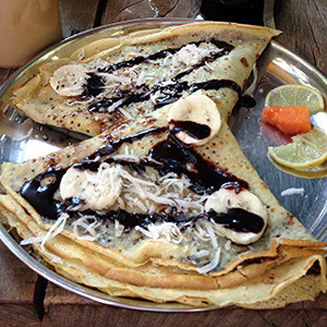 Anokhi Garden crepes