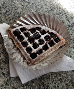 La Petite France waffle