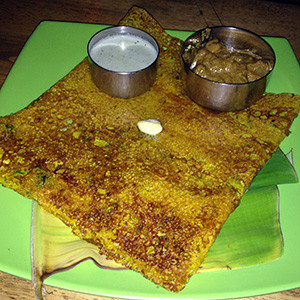 Madhva Bhavan dosa