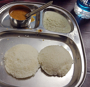 Sri Durga idli