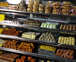 Vishnu Bhavan sweets