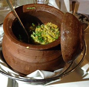 Biryani at Metropole