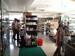Dhatu organic shop