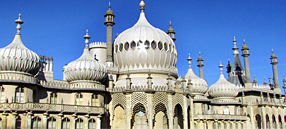 photo of the Brighton pier