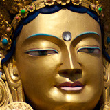 Tara at Samye Ling