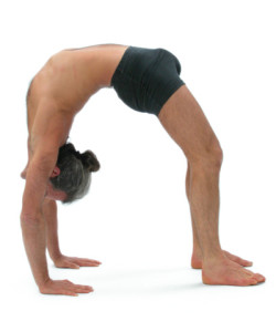 Urdhva Dhanurasana