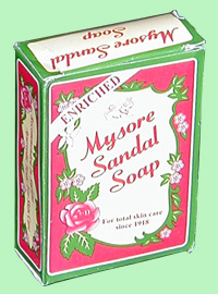 Mysore Sandal Soap