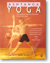 Ashtanga yoga by John Scott